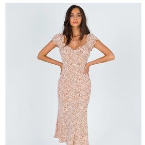 Princess Polly Midi Dress